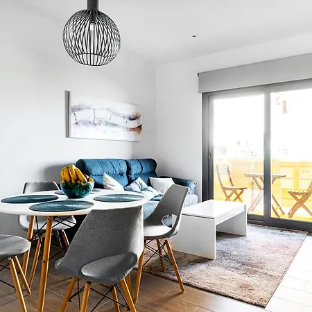 Apartment Modern &