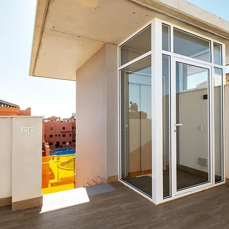 Modern & Apartment