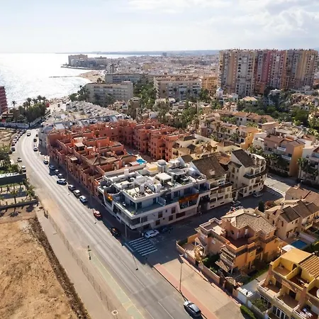 Modern & Apartment Torrevieja