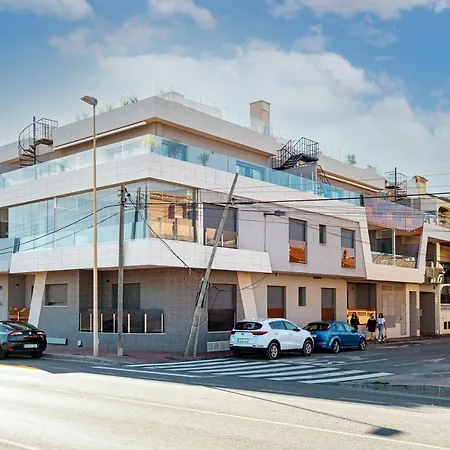 Modern Beach&spa Torrevieja