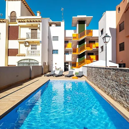 Modern Beach&spa *