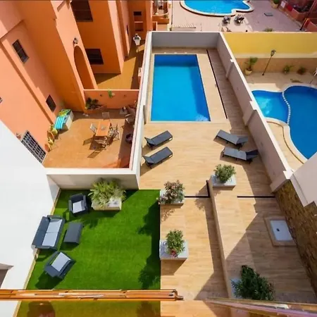 Apartment Modern Beach&spa
