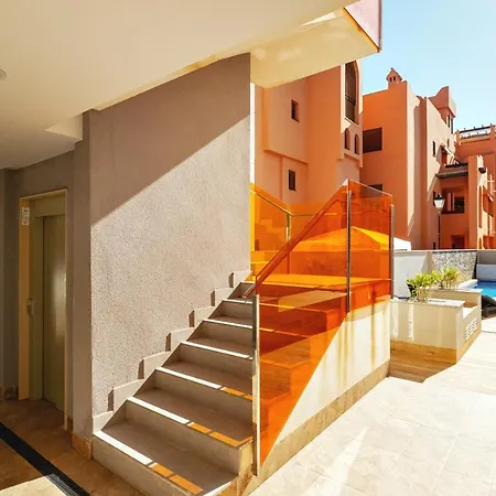 Modern & Lägenhet Torrevieja