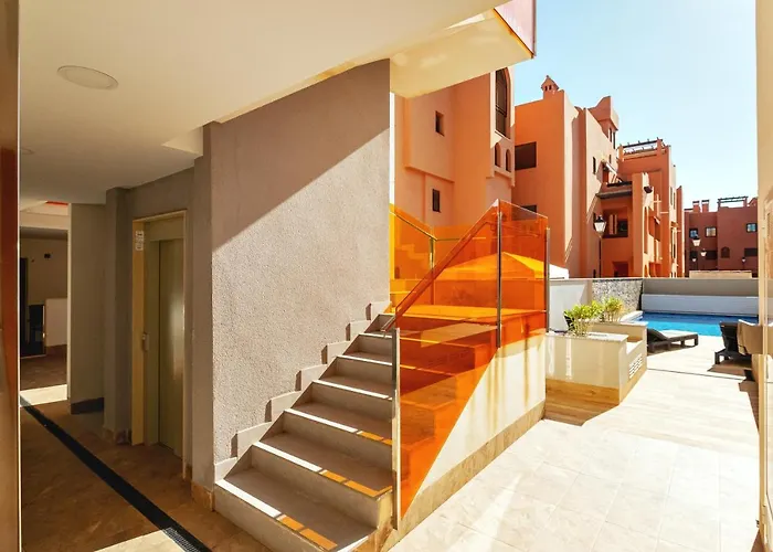 Modern & Lägenhet Torrevieja